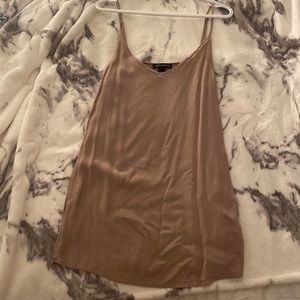 Sun dress taupe